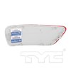 Tyc 11-C JP GRAND CHEROKEE/CMPAS/JRNEY REAR REFLECTOR ASSY RH CAPA 17-5287-00-9